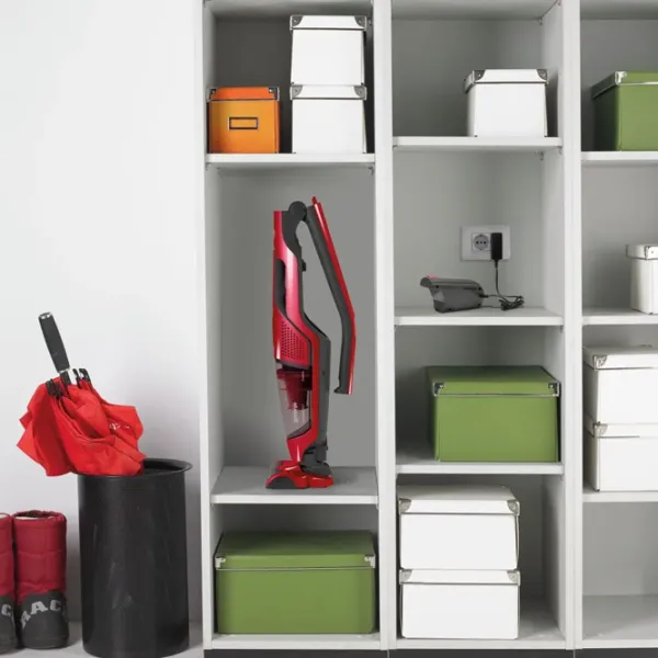 Aspirator vertical Gorenje SVC252GFR 155 W/ Red photo 9