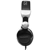 Наушники Technics RP-DJ1215E-S Черный Проводная/ Персональный photo 2
