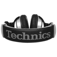 Наушники Technics RP-DJ1215E-S Черный Проводная/ Персональный photo 3
