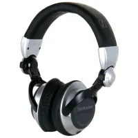 Наушники Technics RP-DJ1215E-S Черный Проводная/ Персональный photo 5