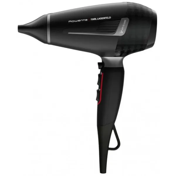 Фен Rowenta CV888LF0 2200 Вт / Черный photo 3