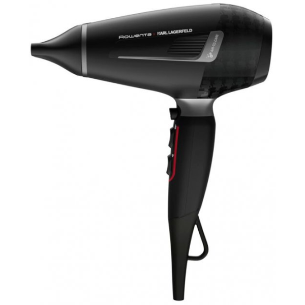Фен Rowenta CV888LF0 2200 Вт / Черный photo 3