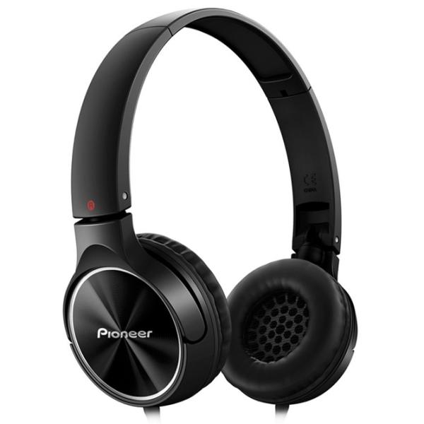 Наушники Pioneer SE-MJ522 Черный Проводная/ Персональный photo 2