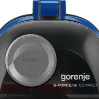 Aspirator Gorenje VCEA01GACBUCY 800 W / Gray Blue photo 3