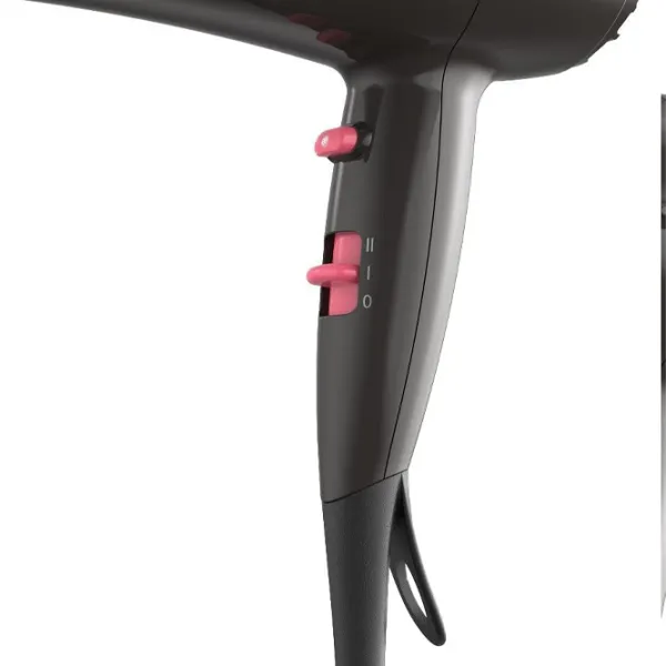 Uscător de păr Remington D2121 1800 W / Black photo 2