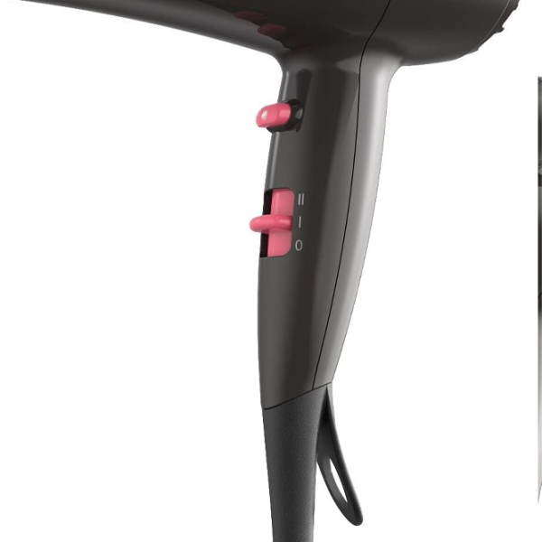 Uscător de păr Remington D2121 1800 W / Black photo 2