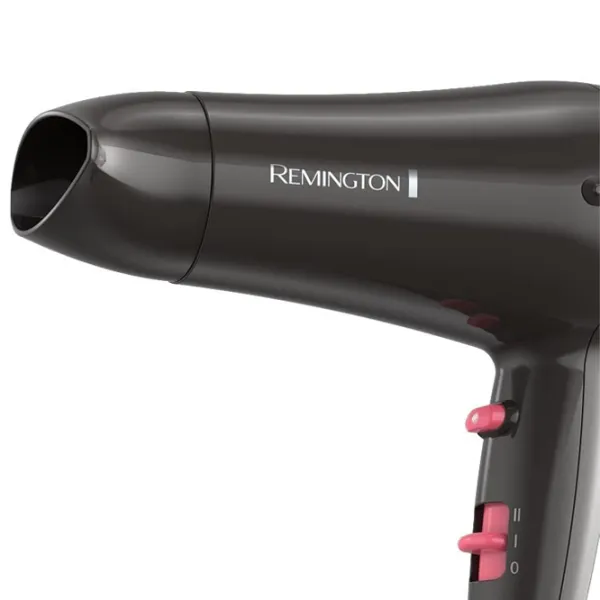 Uscător de păr Remington D2121 1800 W / Black photo 3
