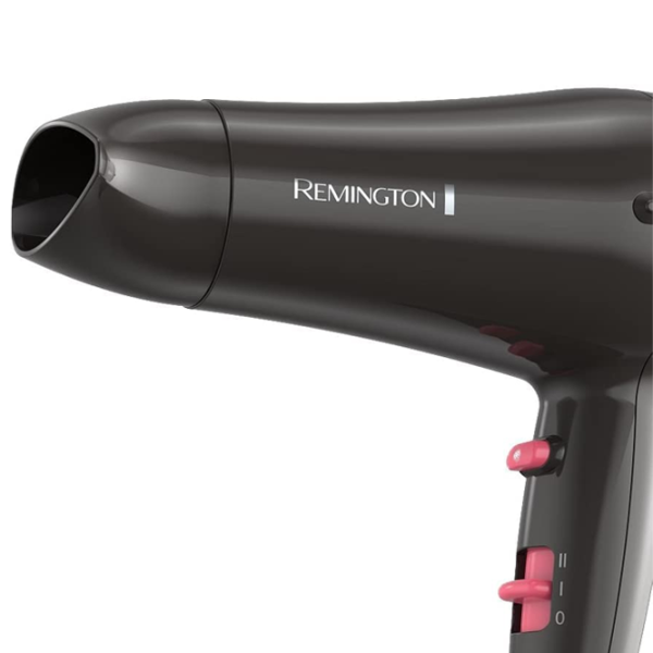 Uscător de păr Remington D2121 1800 W / Black photo 3