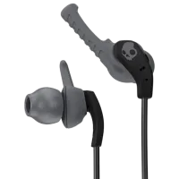 Наушники SkullCandy XTPlyo S2WIHX Серый Черный Проводная/ Спорт photo 2
