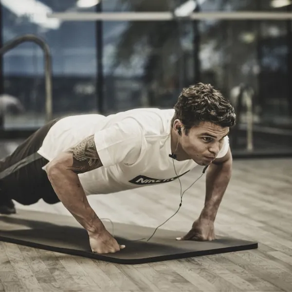 Наушники SkullCandy XTPlyo S2WIHX Серый Черный Проводная/ Спорт photo 6