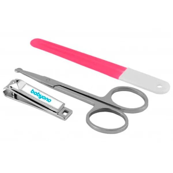 Набор для ухода за ребенком BabyOno 68 0+ photo 3