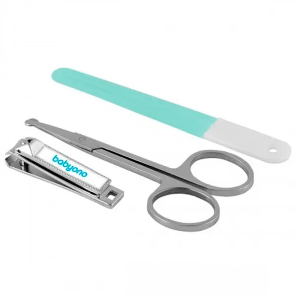 Набор для ухода за ребенком BabyOno 68 0+ photo 4