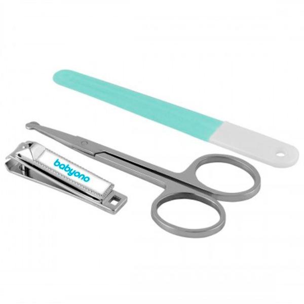 Набор для ухода за ребенком BabyOno 68 0+ photo 4