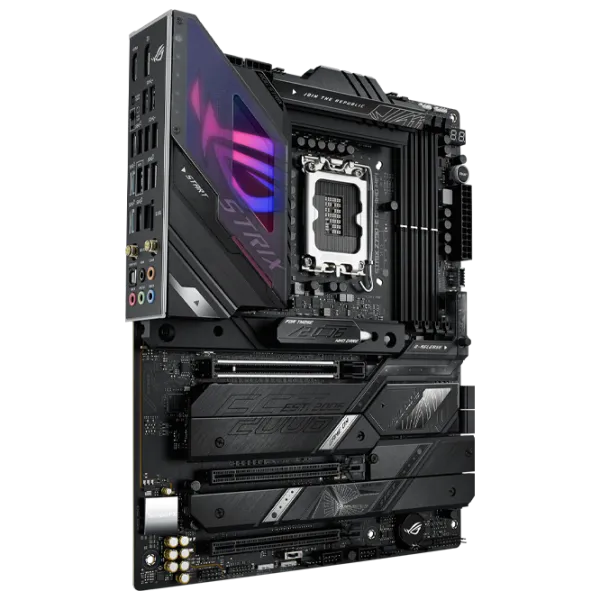 Материнская плата Asus ROG STRIX Z790-E GAMING WIFI ATX/ Intel Z790 photo 2