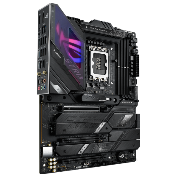 Материнская плата Asus ROG STRIX Z790-E GAMING WIFI ATX/ Intel Z790 photo 2