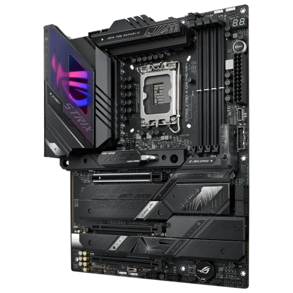 Материнская плата Asus ROG STRIX Z790-E GAMING WIFI ATX/ Intel Z790 photo 3