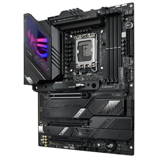 Материнская плата Asus ROG STRIX Z790-E GAMING WIFI ATX/ Intel Z790 photo 3
