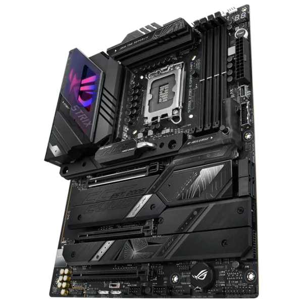 Материнская плата Asus ROG STRIX Z790-E GAMING WIFI ATX/ Intel Z790 photo 4