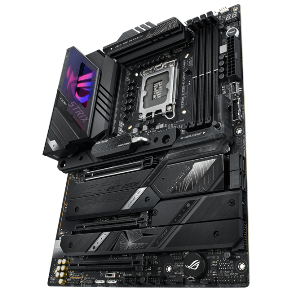 Материнская плата Asus ROG STRIX Z790-E GAMING WIFI ATX/ Intel Z790 photo 4