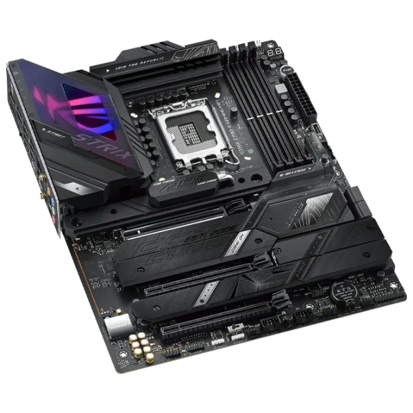 Материнская плата Asus ROG STRIX Z790-E GAMING WIFI ATX/ Intel Z790 photo 5