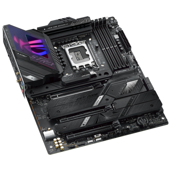 Материнская плата Asus ROG STRIX Z790-E GAMING WIFI ATX/ Intel Z790 photo 5