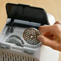 Mașină de tocat carne Bosch MFW3640A 1600 W/ 1.9 kg/ min/ White photo 4