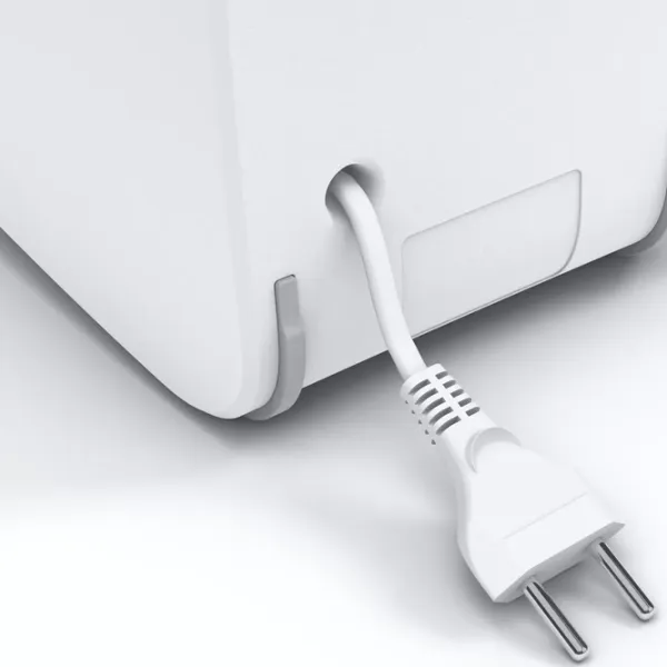 Mașină de tocat carne Bosch MFW3640A 1600 W/ 1.9 kg/ min/ White photo 7