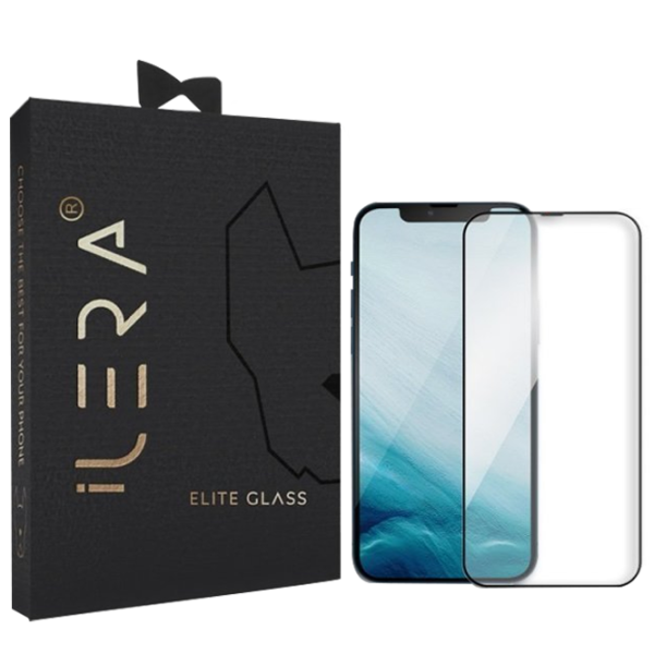 Защитное стекло Apple iPhone 14 Pro Max iLera /  photo 3 Защитное стекло Apple iPhone 14 Pro Max iLera /  photo 3