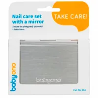 Set pentru îngrijirea bebeluşului BabyOno 0064 0+ photo 5