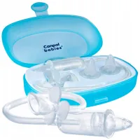 Aspirator nazal Canpol 5/ 119 Blue photo 2
