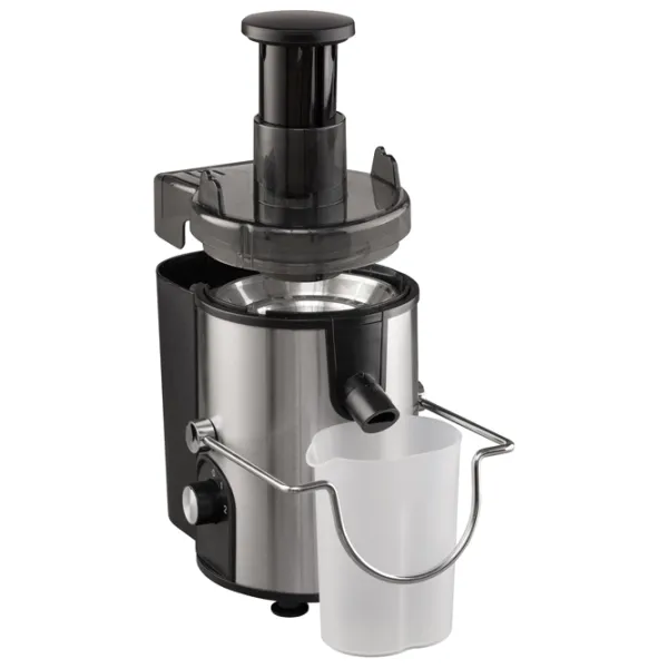 Storcator de fructe Gorenje JC400E Centrifugă / 400 W / Black Inox photo 2