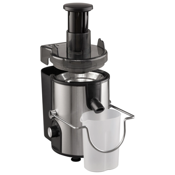 Storcator de fructe Gorenje JC400E Centrifugă / 400 W / Black Inox photo 2