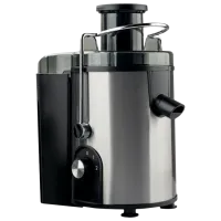 Storcator de fructe Gorenje JC400E Centrifugă / 400 W / Black Inox photo 5