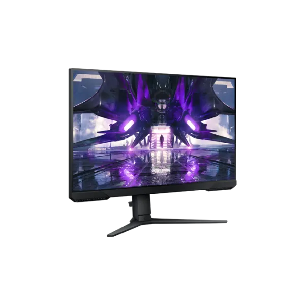 Монитор Samsung Odyssey G3 S27AG320N 27" Full HD 165 Гц/ 1 мс/ Черный photo 2