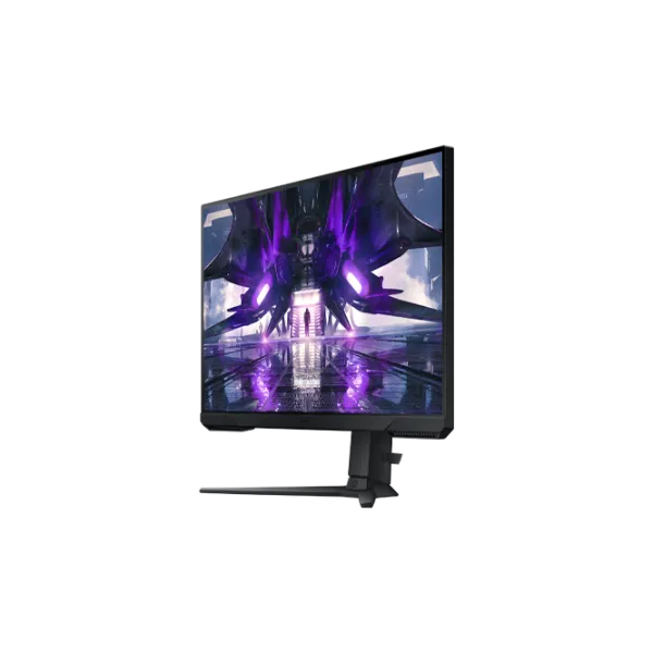 Монитор Samsung Odyssey G3 S27AG320N 27" Full HD 165 Гц/ 1 мс/ Черный photo 3