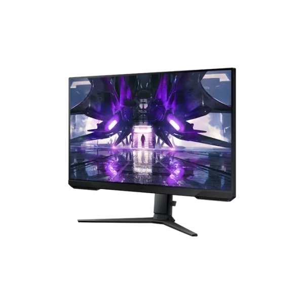Монитор Samsung Odyssey G3 S27AG320N 27" Full HD 165 Гц/ 1 мс/ Черный photo 4