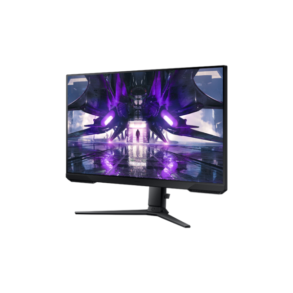 Монитор Samsung Odyssey G3 S27AG320N 27" Full HD 165 Гц/ 1 мс/ Черный photo 4