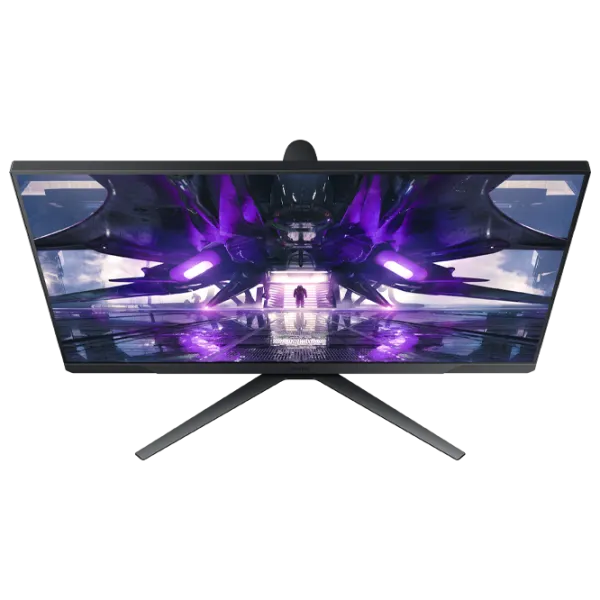 Монитор Samsung Odyssey G3 S27AG320N 27" Full HD 165 Гц/ 1 мс/ Черный photo 5