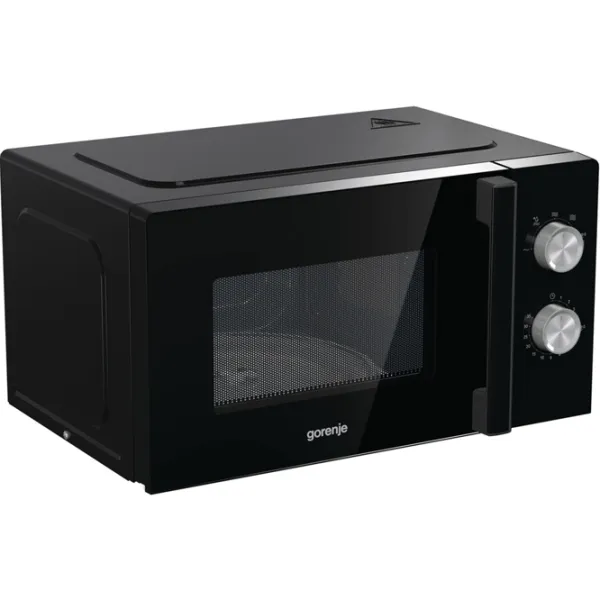 Микроволновая печь Gorenje MO20E2BH Отдельно стоящий / 800 Вт / Черный photo 2