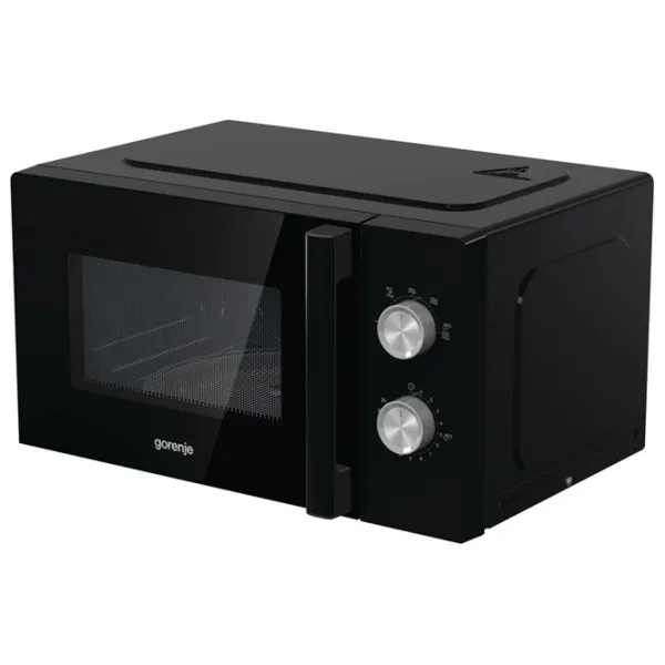 Микроволновая печь Gorenje MO20E2BH Отдельно стоящий / 800 Вт / Черный photo 3