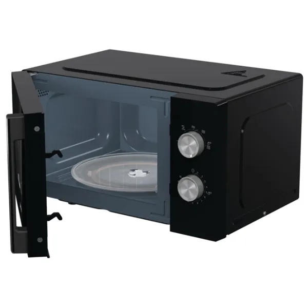 Микроволновая печь Gorenje MO20E2BH Отдельно стоящий / 800 Вт / Черный photo 4