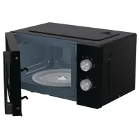 Cuptor cu microunde Gorenje MO20E2BH Standart / 800 W / Black photo 6