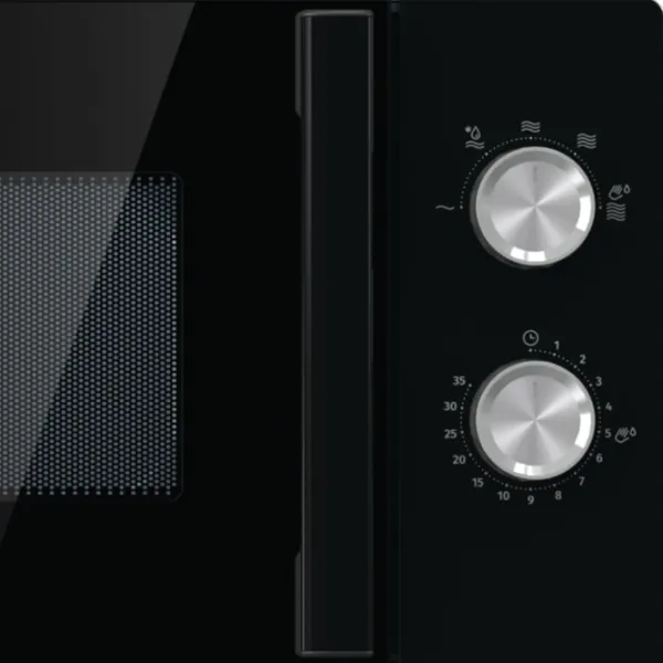 Микроволновая печь Gorenje MO20E2BH Отдельно стоящий / 800 Вт / Черный photo 5