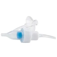 Aspirator nazal pentru copii Nuby ID781 0+/ Transparent photo 3