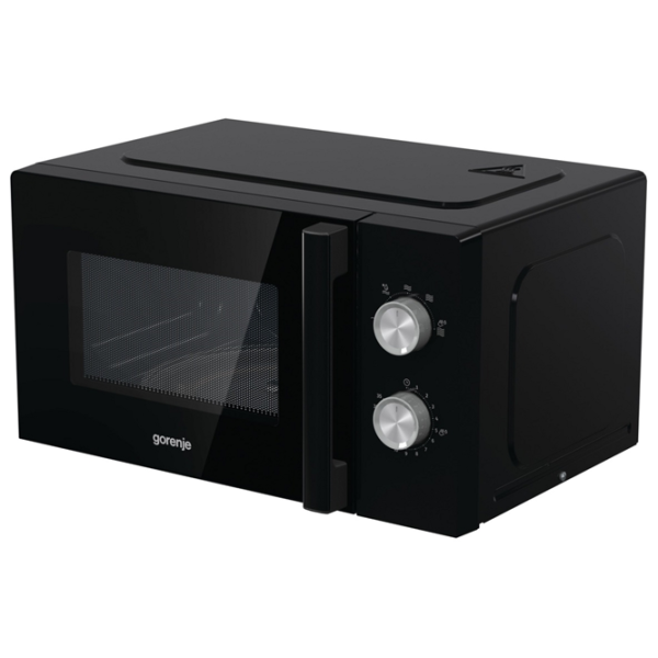 Микроволновая печь Gorenje MO17E1BH Отдельно стоящий/ 700 Вт/ Черный photo 4