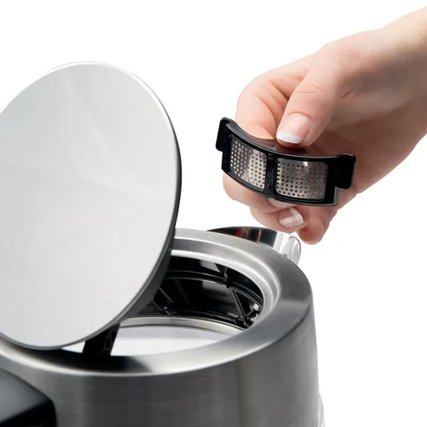 Электрочайник Gorenje K17GED 1.7л / Скрытый / Нержавеющая сталь photo 4