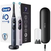 Зубная электрощетка Braun iO9 Duo 3D/ Черный photo 2