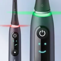 Зубная электрощетка Braun iO9 Duo 3D/ Черный photo 3