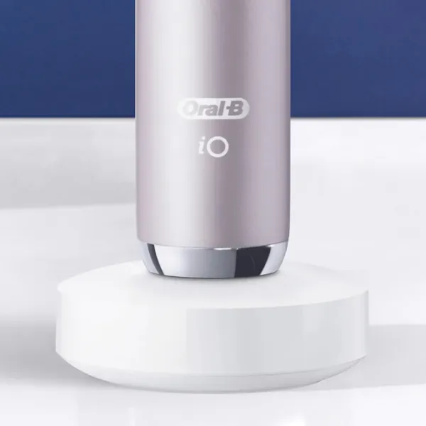 Зубная электрощетка Braun iO9 Duo 3D/ Черный photo 5 Зубная электрощетка Braun iO9 Duo 3D/ Черный photo 5