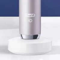 Зубная электрощетка Braun iO9 Duo 3D/ Черный photo 5